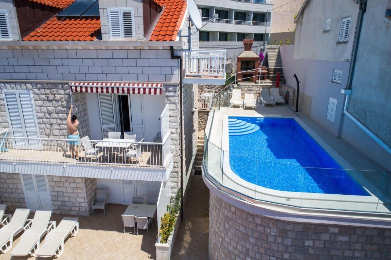 Sunset Apartment Zaton  Ngoại thất bức ảnh