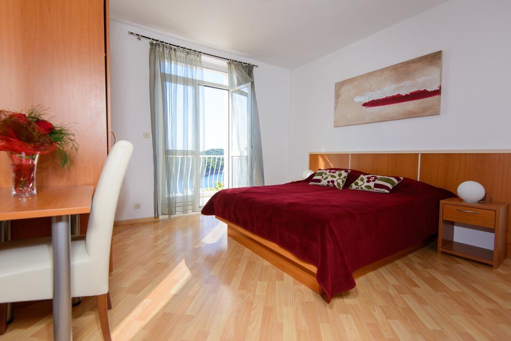 Sunset Apartment Zaton  Phòng bức ảnh