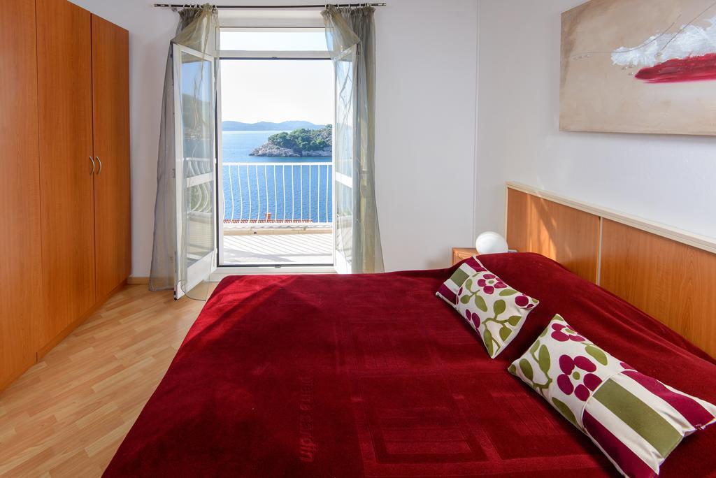 Sunset Apartment Zaton  Phòng bức ảnh