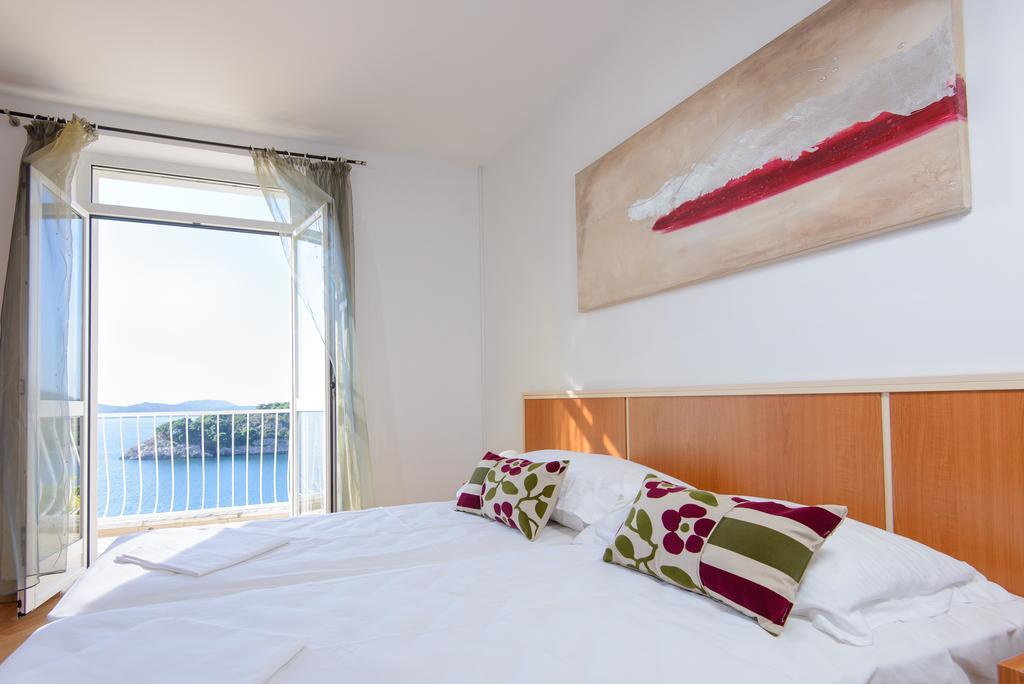Sunset Apartment Zaton  Phòng bức ảnh