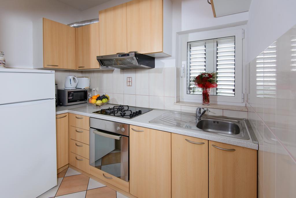 Sunset Apartment Zaton  Phòng bức ảnh