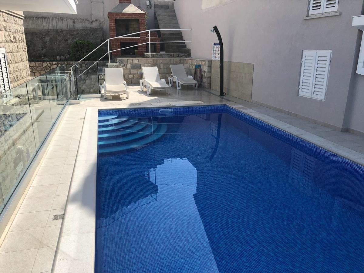 Sunset Apartment Zaton  Ngoại thất bức ảnh