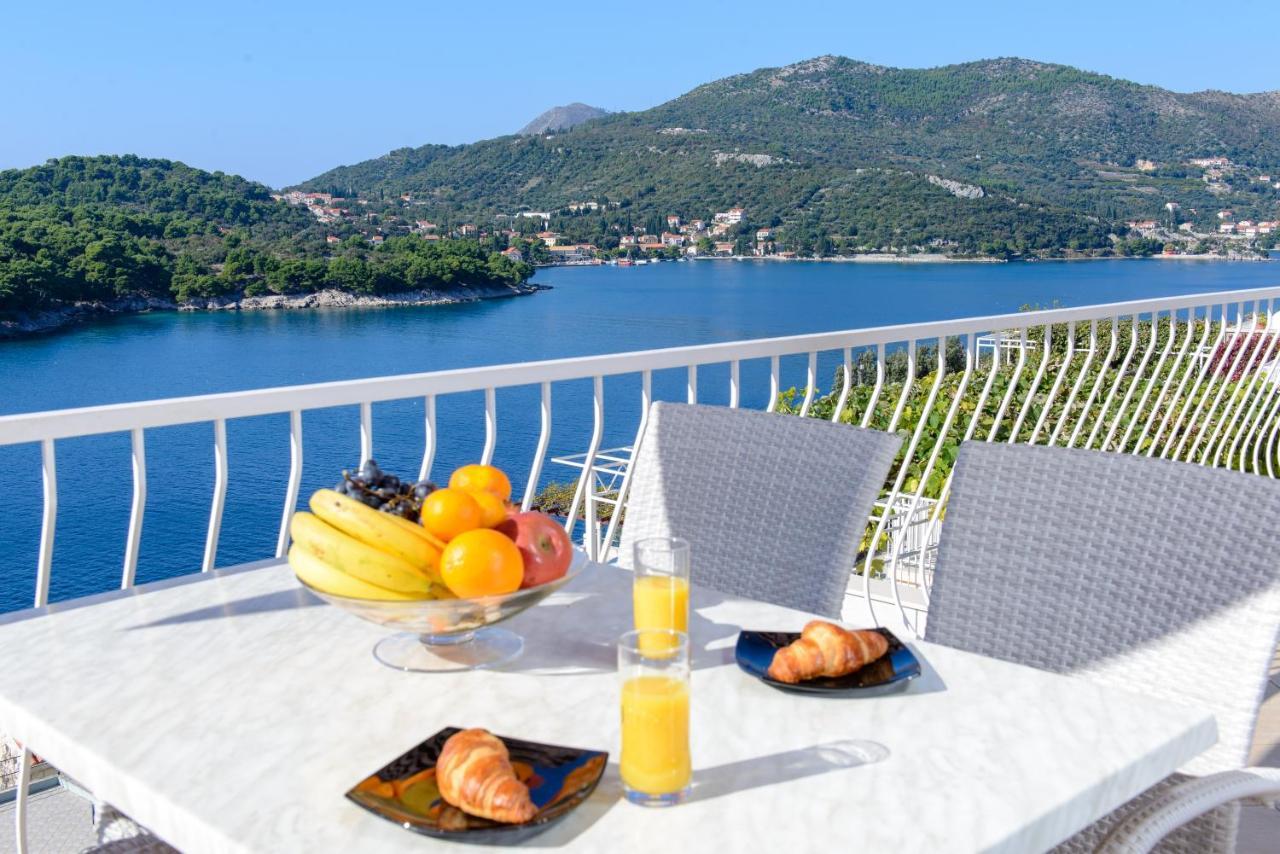 Sunset Apartment Zaton  Ngoại thất bức ảnh