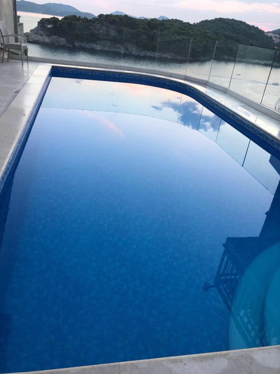 Sunset Apartment Zaton  Ngoại thất bức ảnh